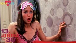 Jenna Finds A Naked Man In Her Apartment