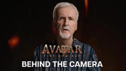 Behind the Camera