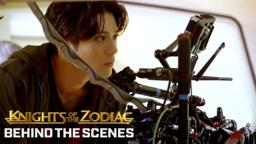 Behind the Scenes
