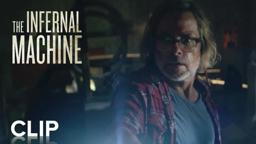 "Answering Machine" Clip