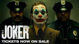 Tickets Now On Sale
