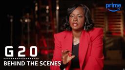 Go Behind the Scenes of G20