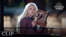 Introducing Luna Lovegood
