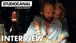 A Bigger Splash | Discover The Land | Starring  Tilda Swinton, Ralph Fiennes And Dakota Johnson
