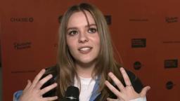 Maisy Stella talks My Old Ass at Sundance London