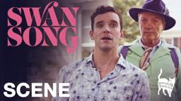 SWAN SONG - "Oh my god... Pat!?"