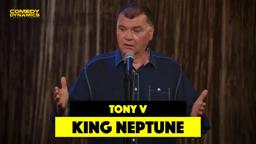 King Neptune