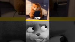 Cute Until Provoked