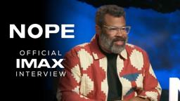 A Conversation with Jordan Peele