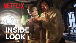 Oscar Isaac and Tamara Deverell on The Making of a Monster