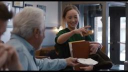 “Diner” Clip