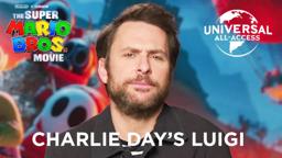 Casting Luigi