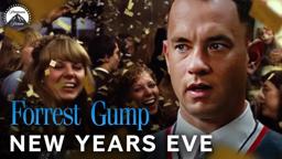 "New Year's Eve Party" Full Scene