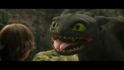 Toothless Clip