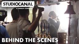 Behind The Scenes