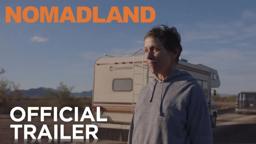 Nomadland | New Trailer