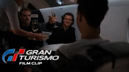 Clip - Champagne is for the Podium