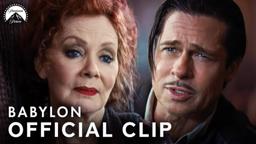 "Why They Laughed?" Jean Smart's Monologue to Brad Pitt