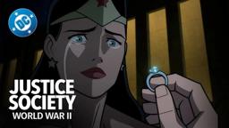 DC Super Scenes: Steve Proposes to Diana