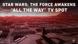 “All the Way” TV Spot (Official)