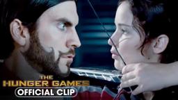Katniss Thanks Seneca for His Consideration | The Hunger Games