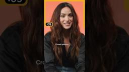 Glen Powell and Adria Arjona tell you all about Hit Man