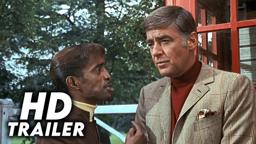 Salt and Pepper (1968) Original Trailer [HD]