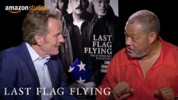 If Bryan Cranston and Laurence Fishburne Took A Road Trip