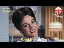 Feed The Birds - Lyric Video