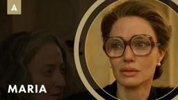 'Maria' With Angelina Jolie, Ed Lachman, and Adruitha Lee