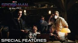Special Features - Journey