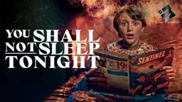 YOU SHALL NOT SLEEP TONIGHT 🎬 Official Trailer 🎬 Thriller Horror Movie 🎬 English HD 2024