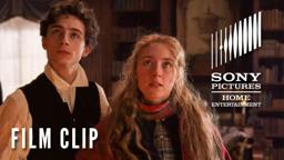 Clip – Exploring Laurie’s House