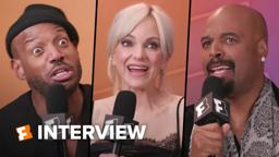 Anna Faris, Marlon & Shawn Wayans Get Crazy Talking About the New 'Scary Movie'