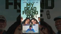 Huge thanks to Travis Kelce (MDFZ Exec Producer) for highlighting My Dead Friend Zoe on @newheightshow