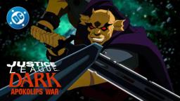 Darkseid's Cybernetic FURIES