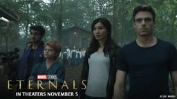 Get to Know the Eternals