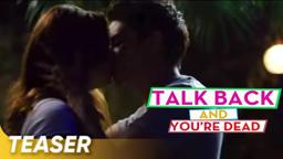 Talk Back And You're Dead Teaser