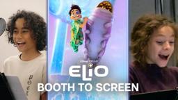 Booth to Screen