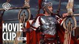 Macedonian Pirates Attack the Roman Fleet - Movie Clip