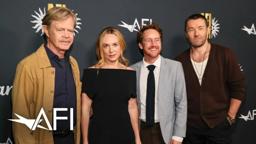 A Conversation with Clint Bentley, Joel Edgerton, William H. Macy and Kerry Condon