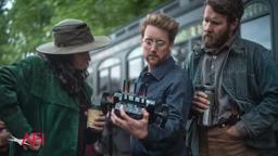 Oscar Nominees Clint Bentley and Greg Kwedar on Their Acclaimed Film TRAIN DREAMS