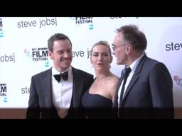 Steve Jobs Photo Call at London Film Festival