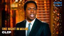 Leslie Odom Jr. Sings A Change is Gonna Come