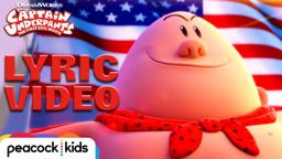 "Captain Underpants Theme" Official Lyric Video