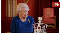 The story of the Imperial State Crown - The Coronation: Preview - BBC One