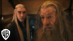 The Battle of the Five Armies | The Hobbit 4K Ultra HD | Warner Bros. Entertainment