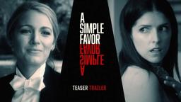 Teaser Trailer #2 "Tell Me Your Secret"
