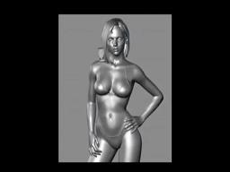 Final Fantasy: The Spirits Within - CGI making of (2001)