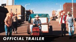 THE STRAIGHT STORY - Official Trailer